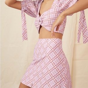 Finders Keepers Skirt